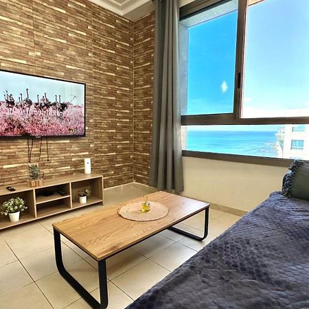 Apartment With Sea View Haifa Exterior foto