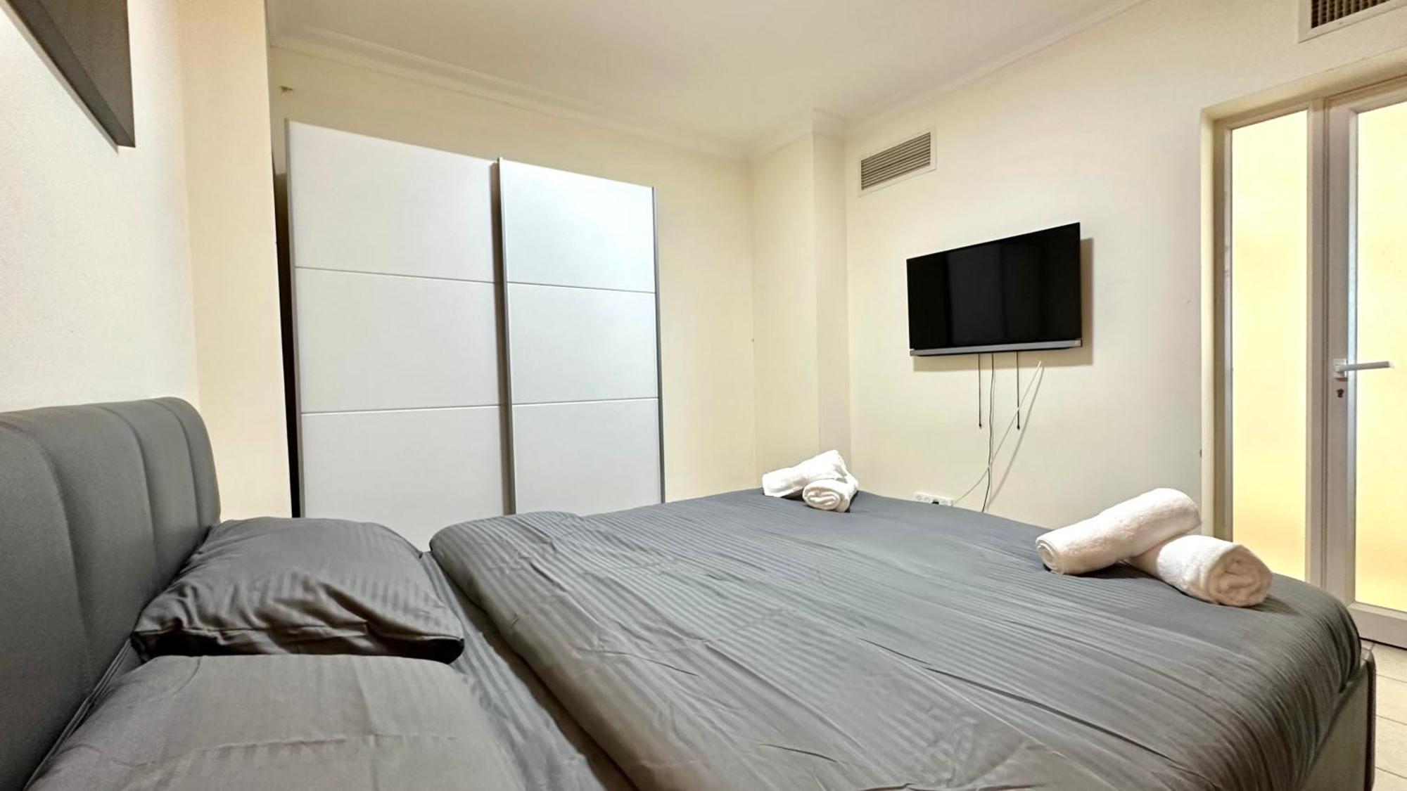 Apartment With Sea View Haifa Exterior foto