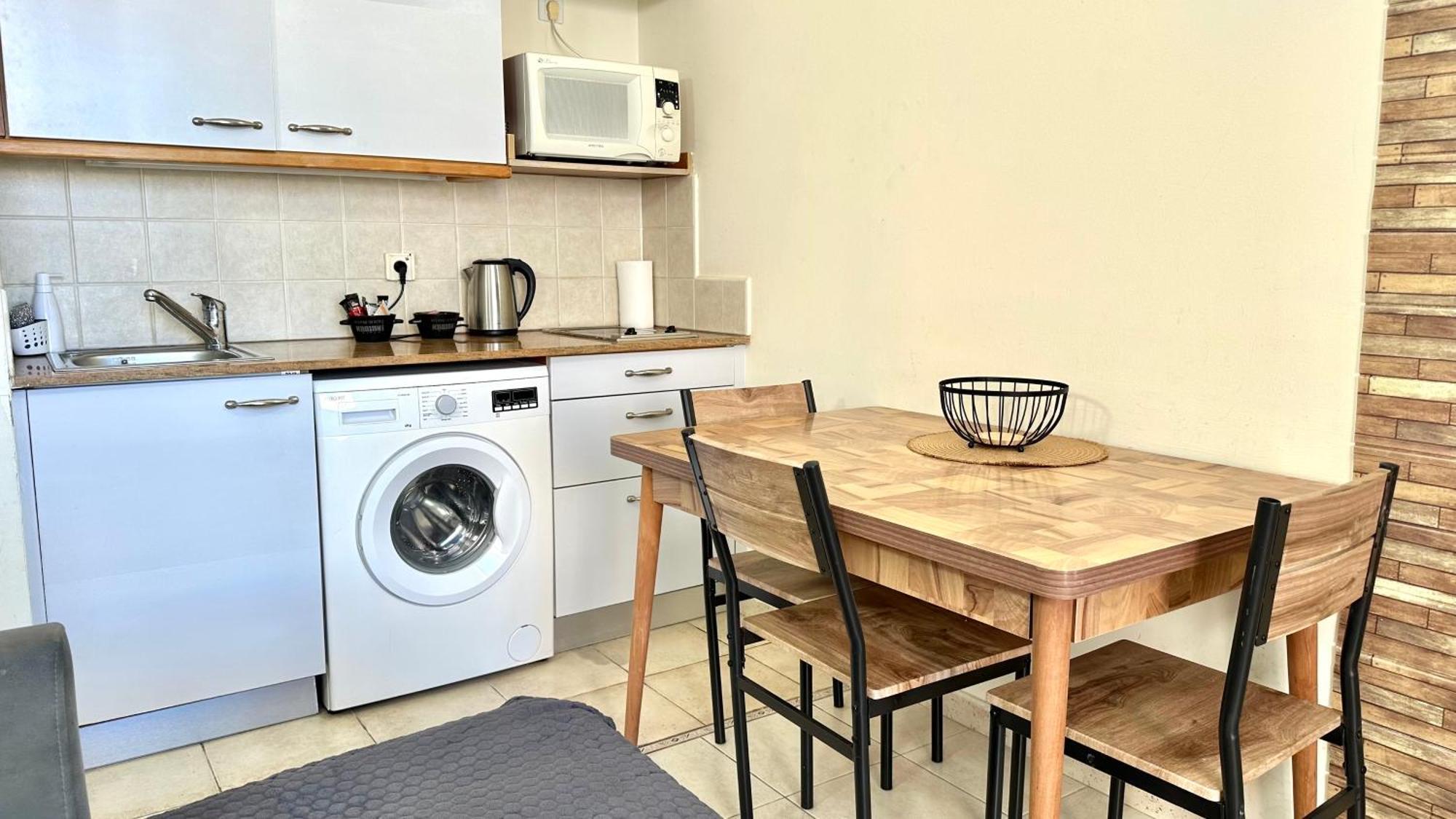 Apartment With Sea View Haifa Exterior foto